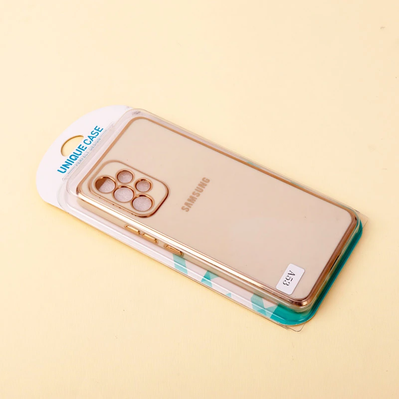 قاب براق My Case محافظ لنزدار Samsung Galaxy A53 5G