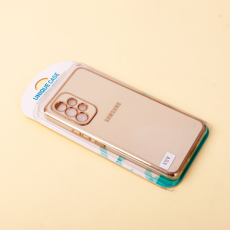 قاب براق My Case محافظ لنزدار Samsung Galaxy A53 5G