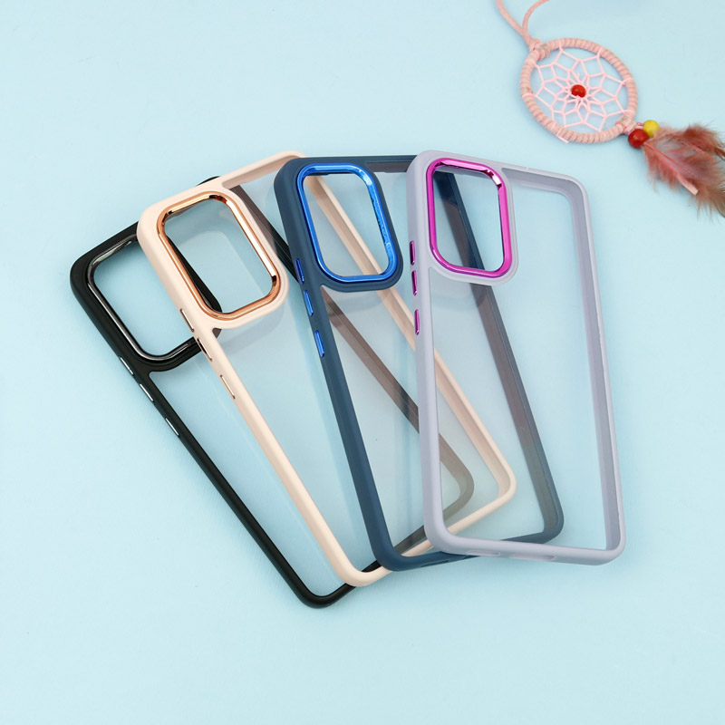 قاب PC سامسونگ Galaxy A53 5G متال ایرون