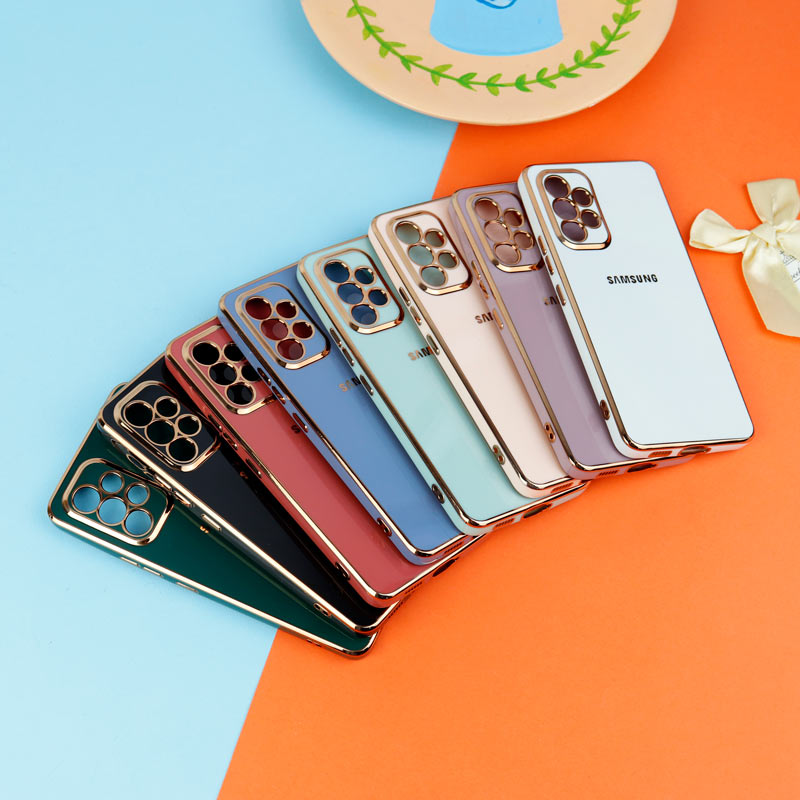 قاب براق My Case محافظ لنزدار Samsung Galaxy A53 5G