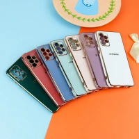 قاب براق My Case محافظ لنزدار Samsung Galaxy A72