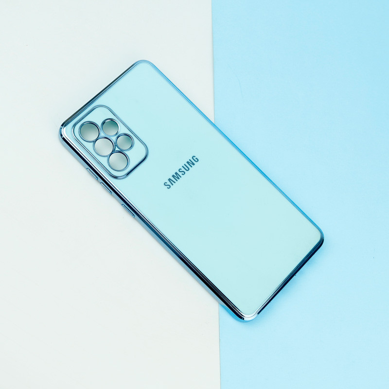 قاب براق My Case محافظ لنزدار Samsung Galaxy A72