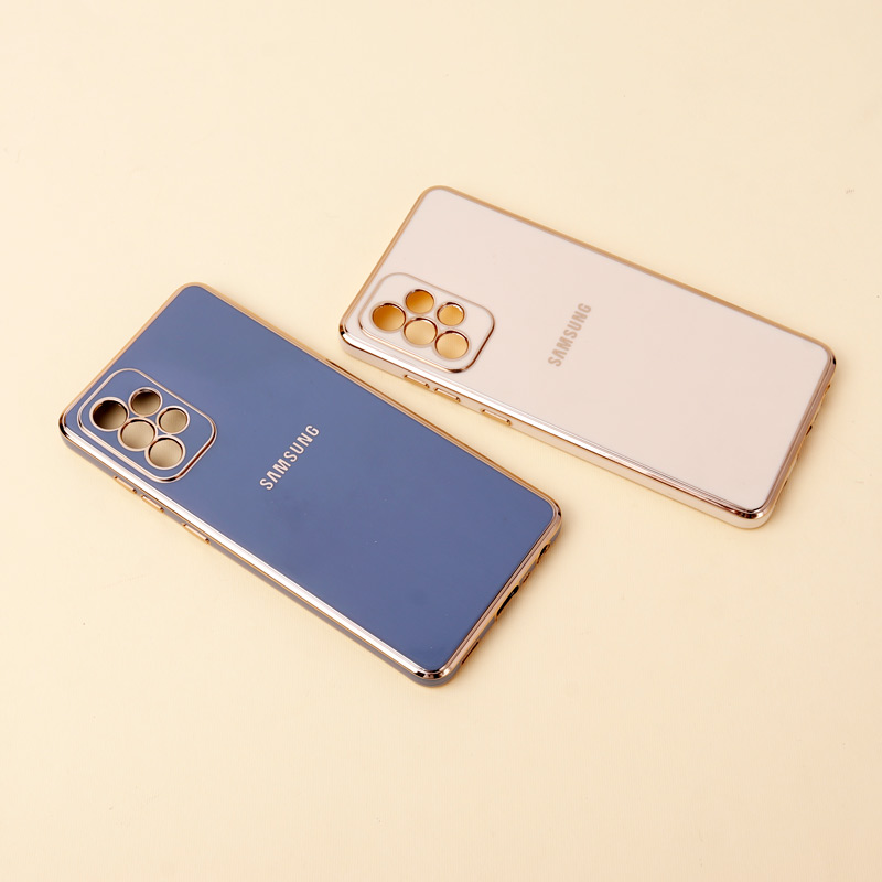 قاب براق My Case محافظ لنزدار Samsung Galaxy A72
