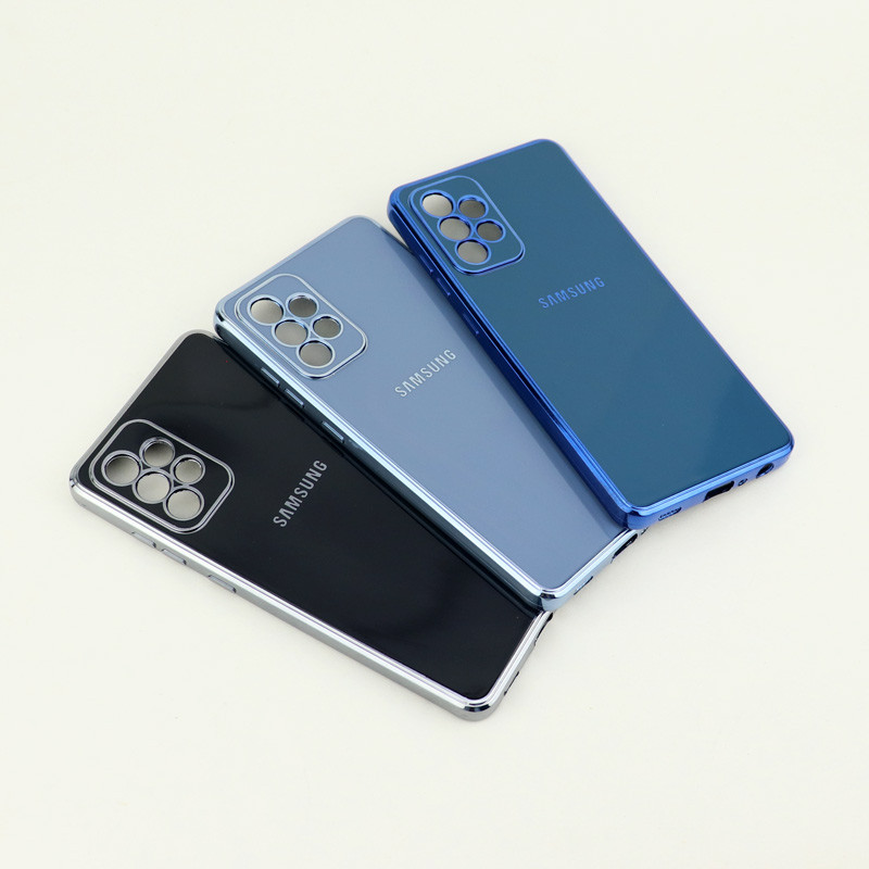 قاب براق My Case محافظ لنزدار Samsung Galaxy A72