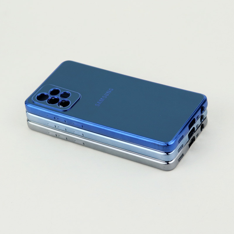 قاب براق My Case محافظ لنزدار Samsung Galaxy A72