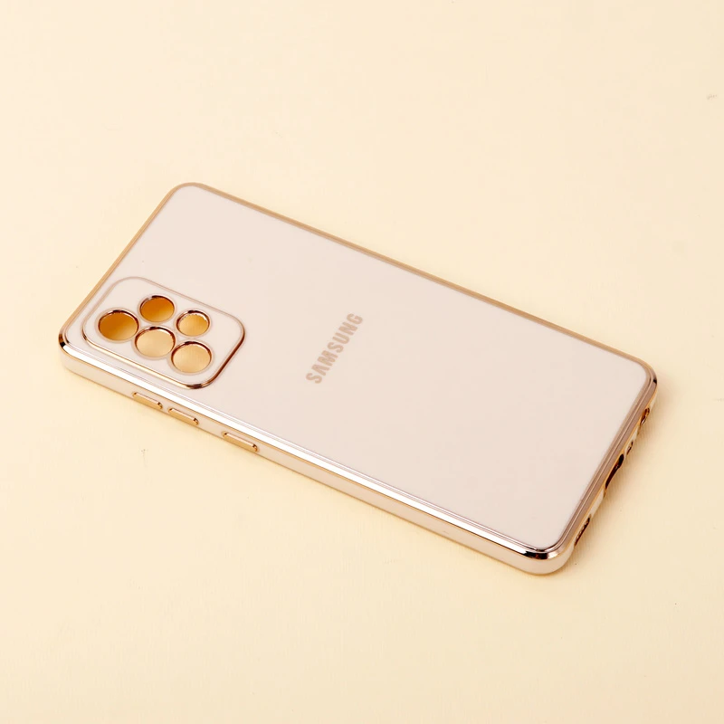 قاب براق My Case محافظ لنزدار Samsung Galaxy A72