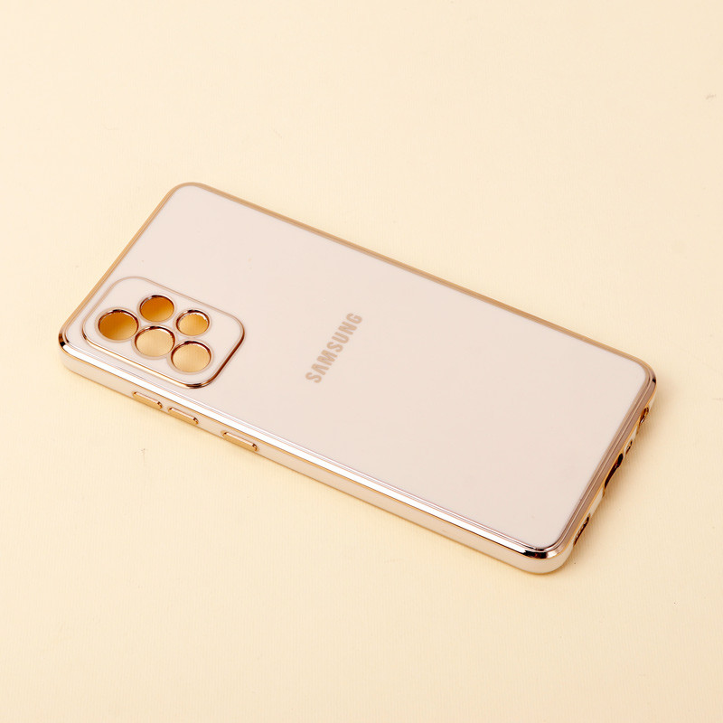 قاب براق My Case محافظ لنزدار Samsung Galaxy A72