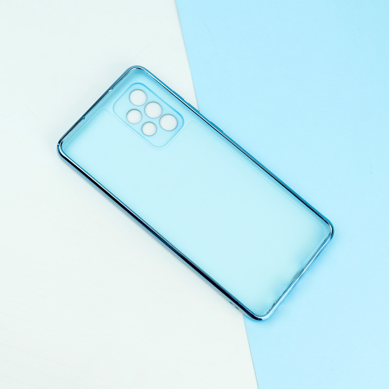 قاب براق My Case محافظ لنزدار Samsung Galaxy A72