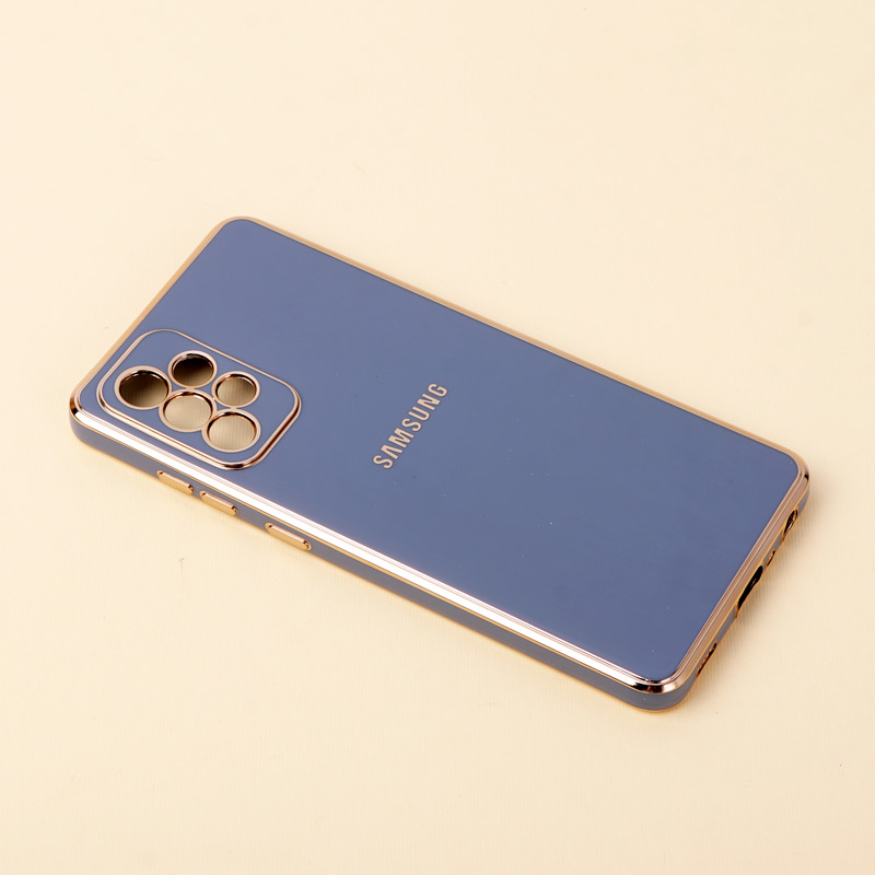 قاب براق My Case محافظ لنزدار Samsung Galaxy A72