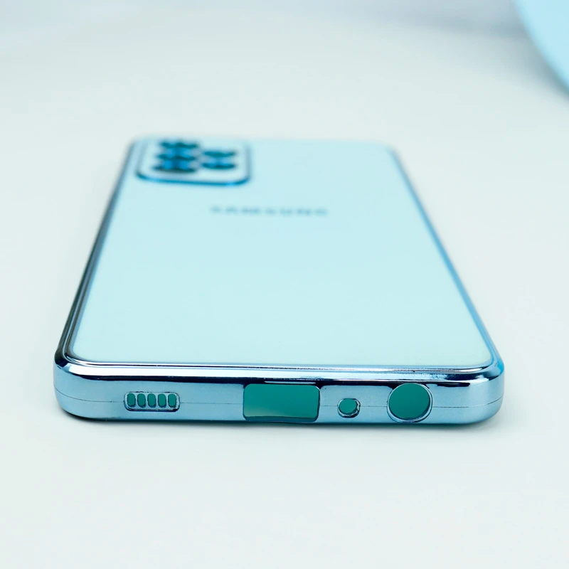 قاب براق My Case محافظ لنزدار Samsung Galaxy A72