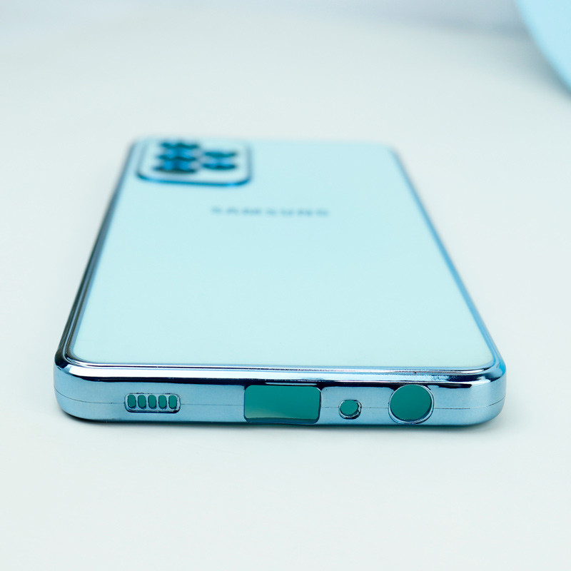 قاب براق My Case محافظ لنزدار Samsung Galaxy A72