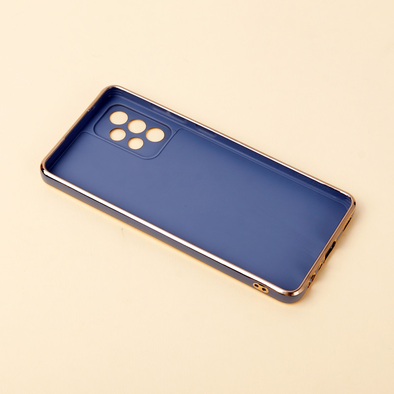 قاب براق My Case محافظ لنزدار Samsung Galaxy A72