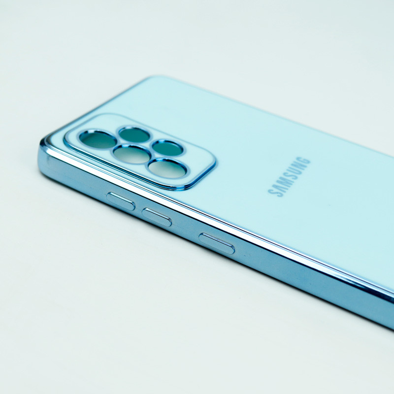 قاب براق My Case محافظ لنزدار Samsung Galaxy A72