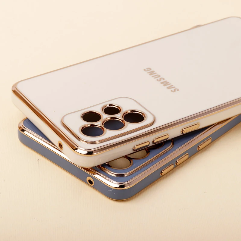 قاب براق My Case محافظ لنزدار Samsung Galaxy A72