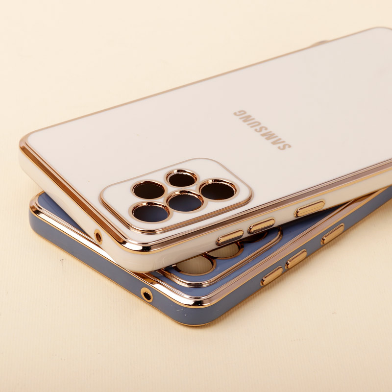 قاب براق My Case محافظ لنزدار Samsung Galaxy A72