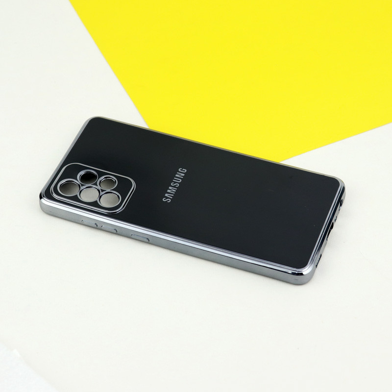 قاب براق My Case محافظ لنزدار Samsung Galaxy A72