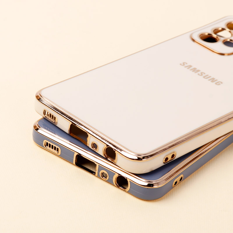 قاب براق My Case محافظ لنزدار Samsung Galaxy A72
