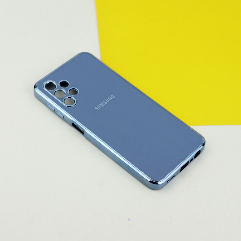 قاب براق My Case محافظ لنزدار Samsung Galaxy A72