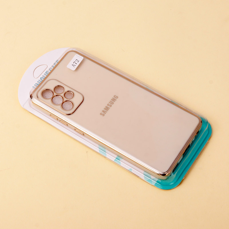 قاب براق My Case محافظ لنزدار Samsung Galaxy A72