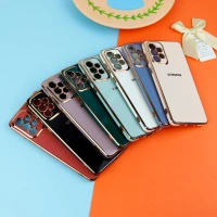 قاب براق My Case محافظ لنزدار Samsung Galaxy A73