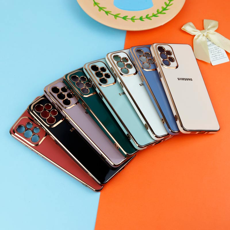 قاب براق My Case محافظ لنزدار Samsung Galaxy A73