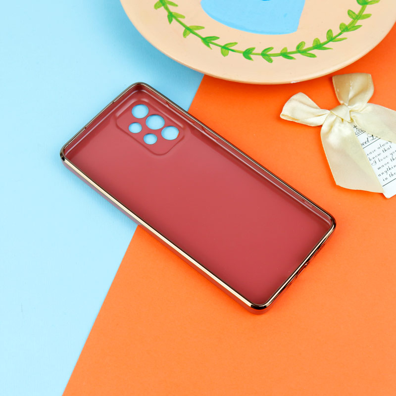 قاب براق My Case محافظ لنزدار Samsung Galaxy A73