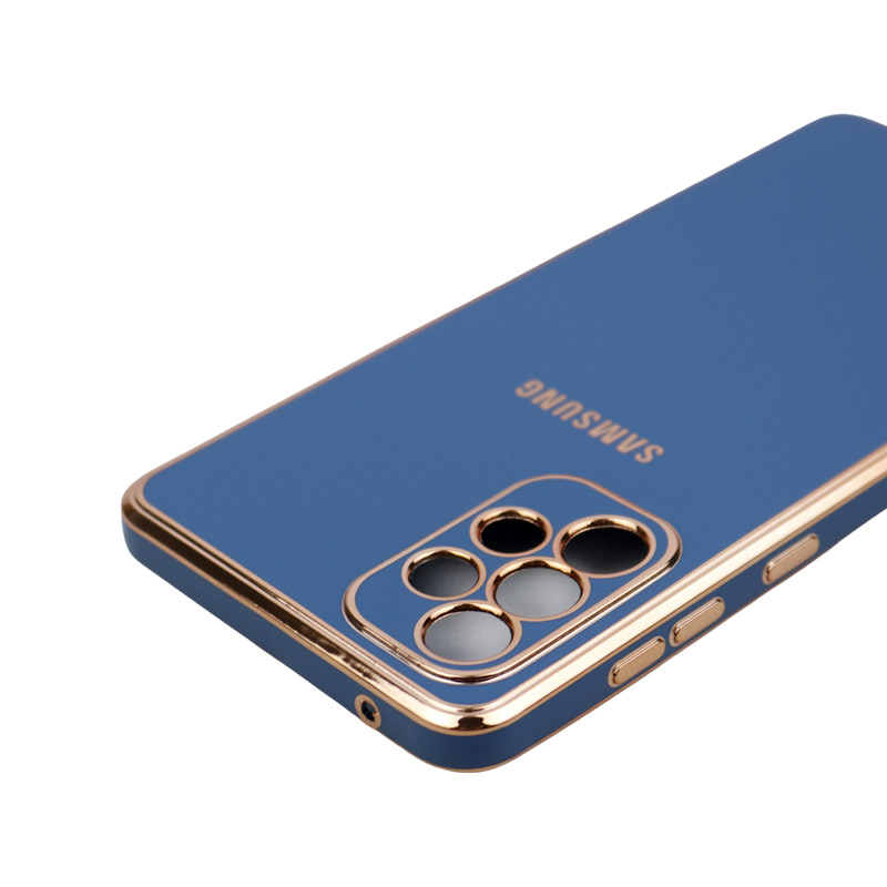قاب براق My Case محافظ لنزدار Samsung Galaxy A73