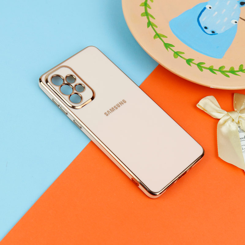 قاب براق My Case محافظ لنزدار Samsung Galaxy A73