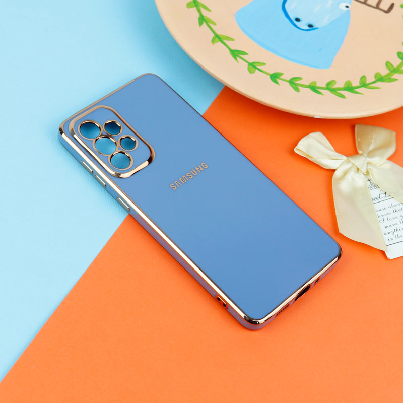 قاب براق My Case محافظ لنزدار Samsung Galaxy A73