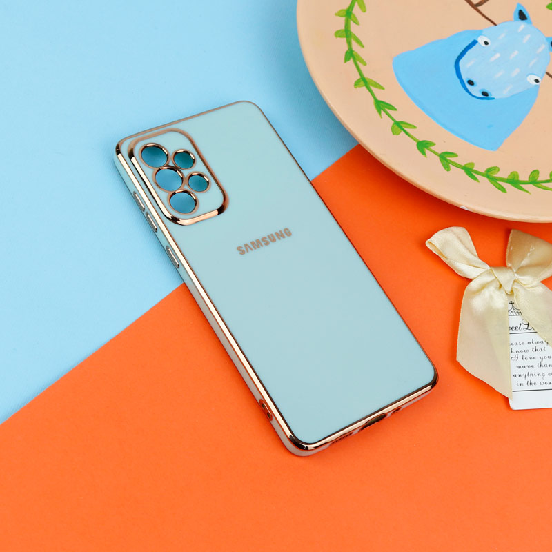 قاب براق My Case محافظ لنزدار Samsung Galaxy A73