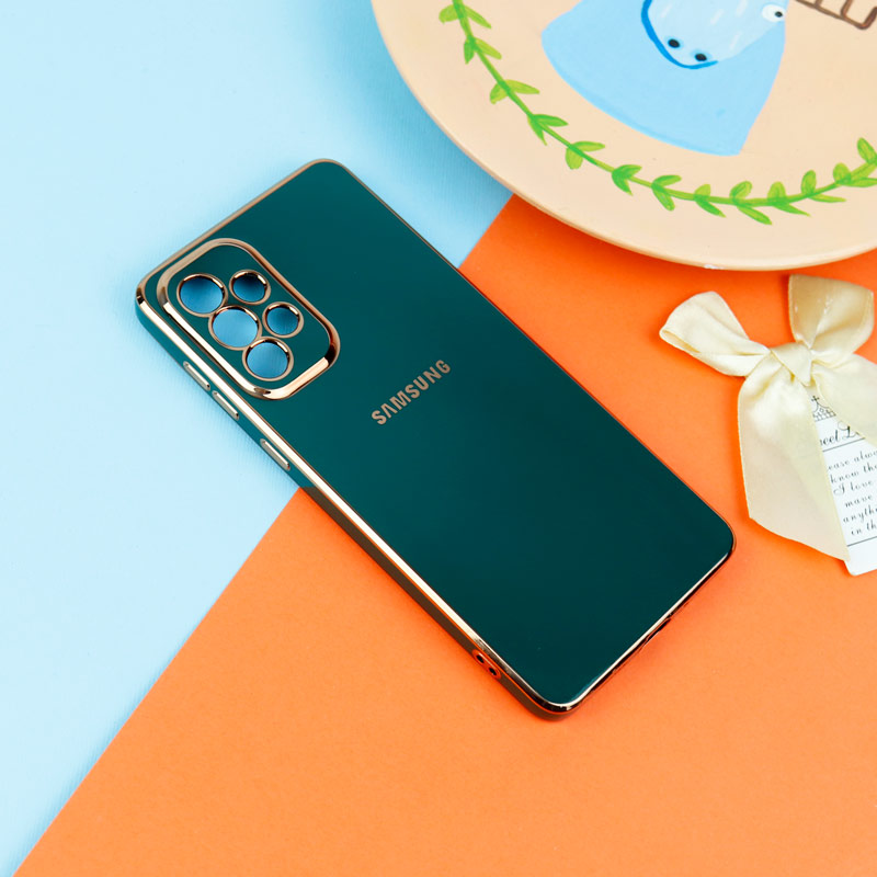 قاب براق My Case محافظ لنزدار Samsung Galaxy A73