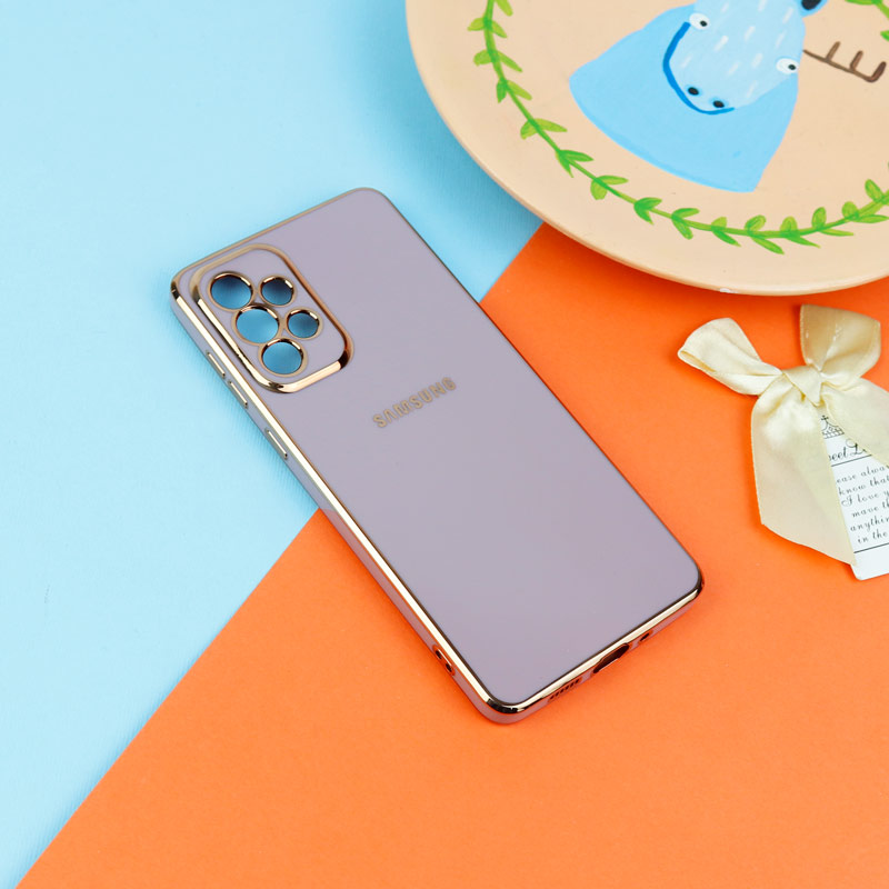 قاب براق My Case محافظ لنزدار Samsung Galaxy A73
