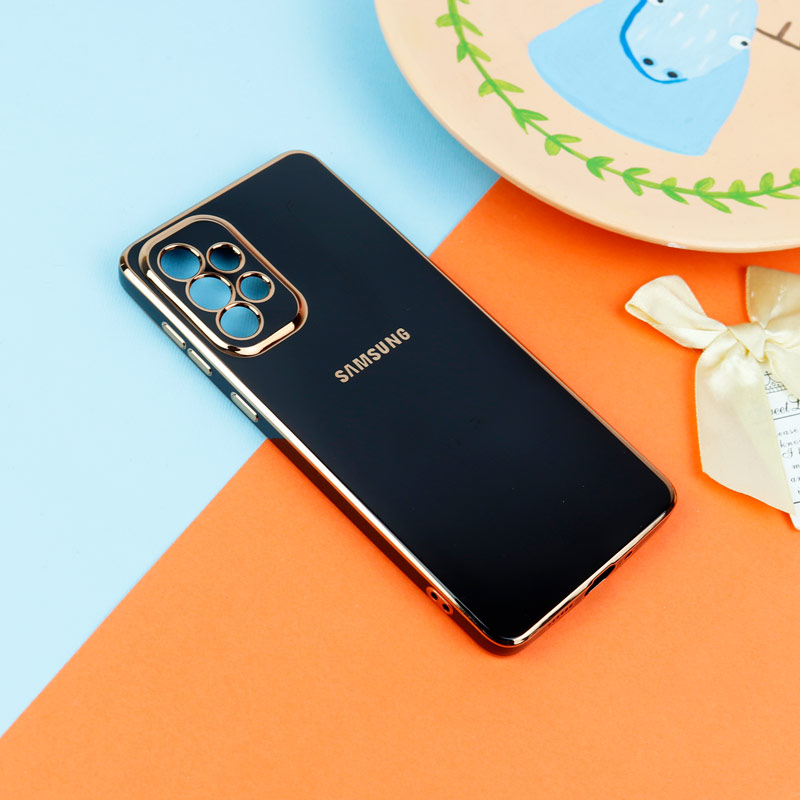 قاب براق My Case محافظ لنزدار Samsung Galaxy A73