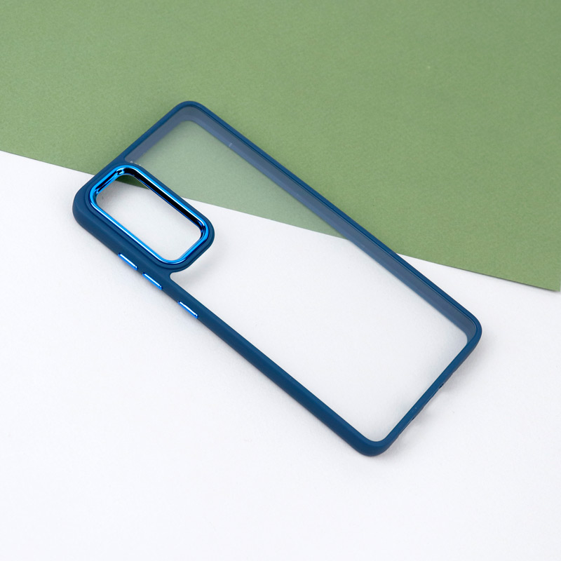قاب PC سامسونگ Galaxy S20 FE متال ایرون