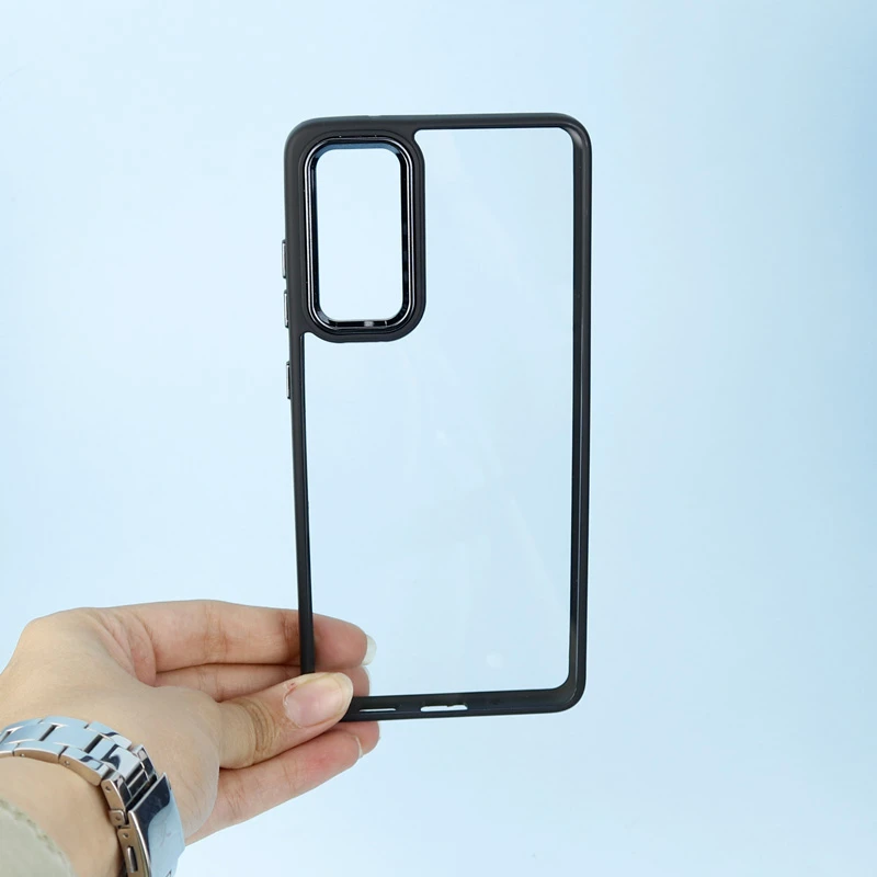 قاب PC سامسونگ Galaxy S20 FE متال ایرون