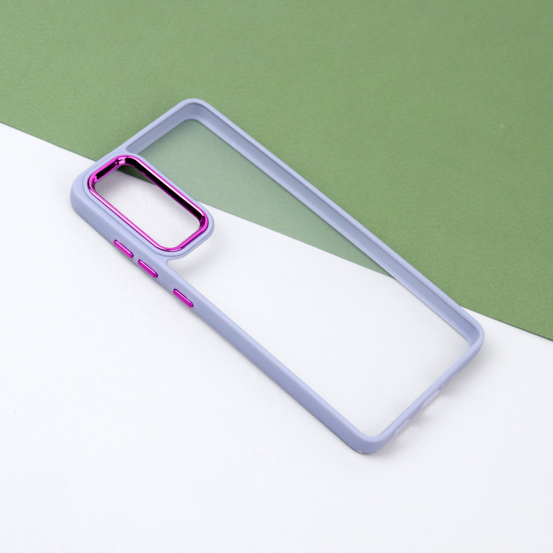 قاب PC سامسونگ Galaxy S20 FE متال ایرون