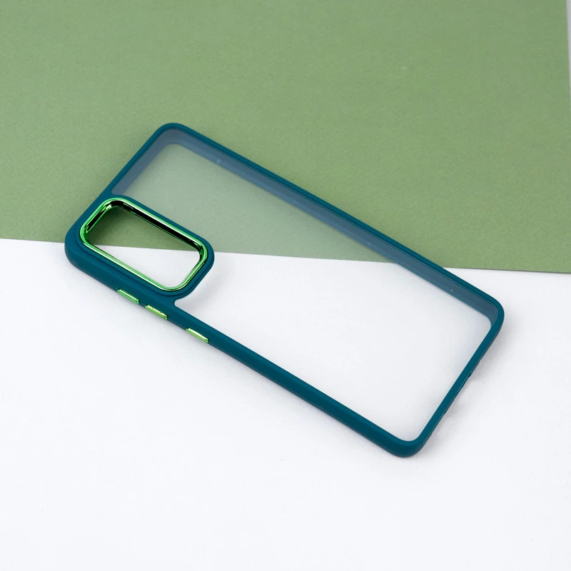 قاب PC سامسونگ Galaxy S20 FE متال ایرون