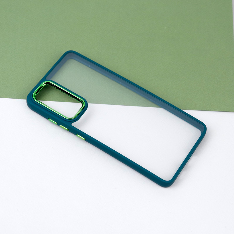 قاب PC سامسونگ Galaxy S20 FE متال ایرون