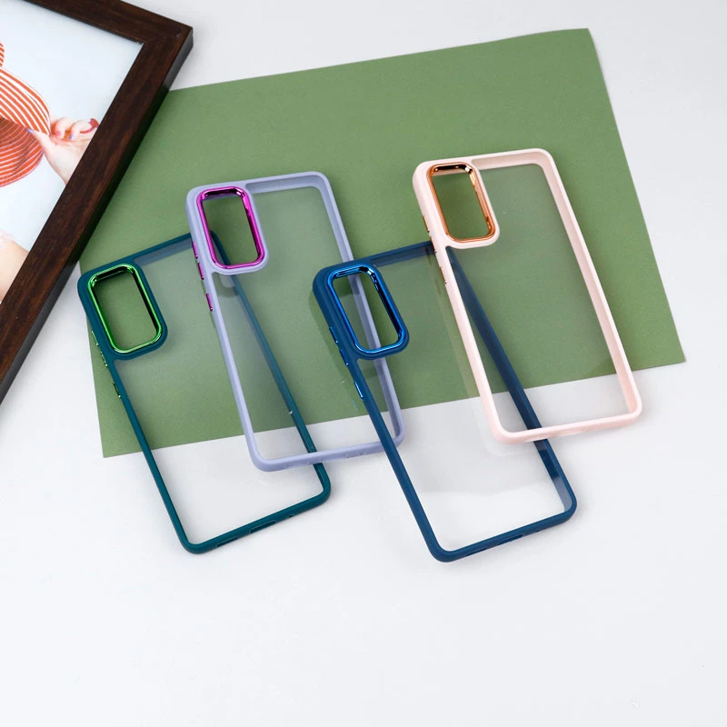 قاب PC سامسونگ Galaxy S20 FE متال ایرون