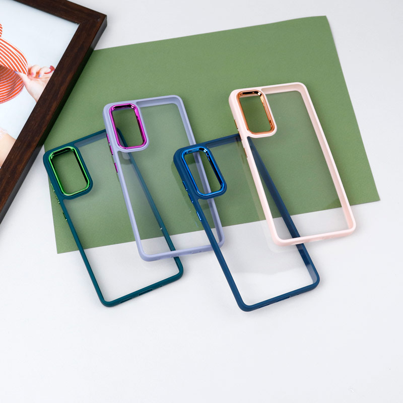 قاب PC سامسونگ Galaxy S20 FE متال ایرون