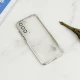قاب شفاف دور رنگی محافظ لنزدار Samsung Galaxy S21 FE 5G
