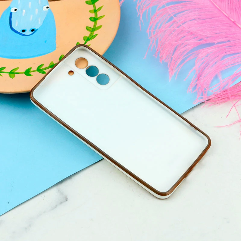 قاب براق My Case محافظ لنزدار Samsung Galaxy S21 FE 5G کد 2