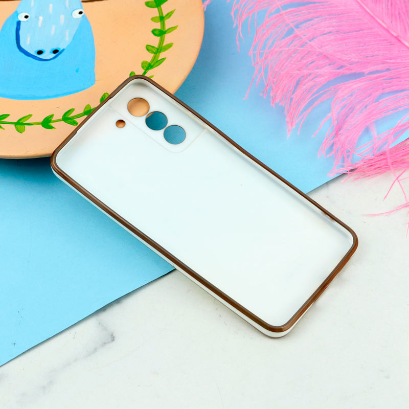قاب براق My Case محافظ لنزدار Samsung Galaxy S21 FE 5G کد 2