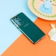 قاب براق My Case محافظ لنزدار Samsung Galaxy S21 Ultra