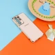 قاب براق My Case محافظ لنزدار Samsung Galaxy S21 Ultra