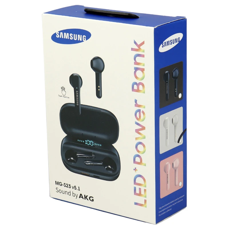 هندزفری بلوتوث دو تایی Samsung MG-S23 TWS