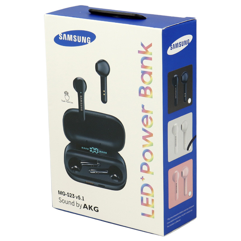 هندزفری بلوتوث دو تایی Samsung MG-S23 TWS