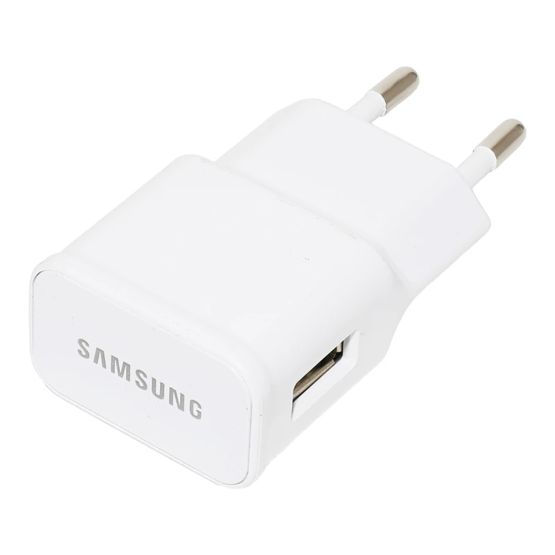 شارژر دیواری 10 وات سامسونگ Note 3 EP-TA10EWE 2A سرجعبه