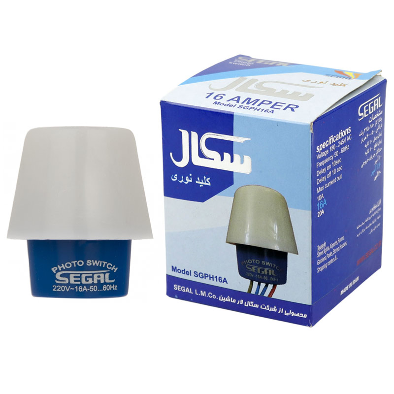 فتوسل سگال SGPH16A 16A