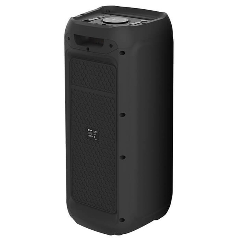 اسپیکر بلوتوثی رم و فلش خور Silicon Power BS91 + میکروفون و ریموت کنترل